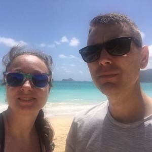 Meet your Posher, Andrea